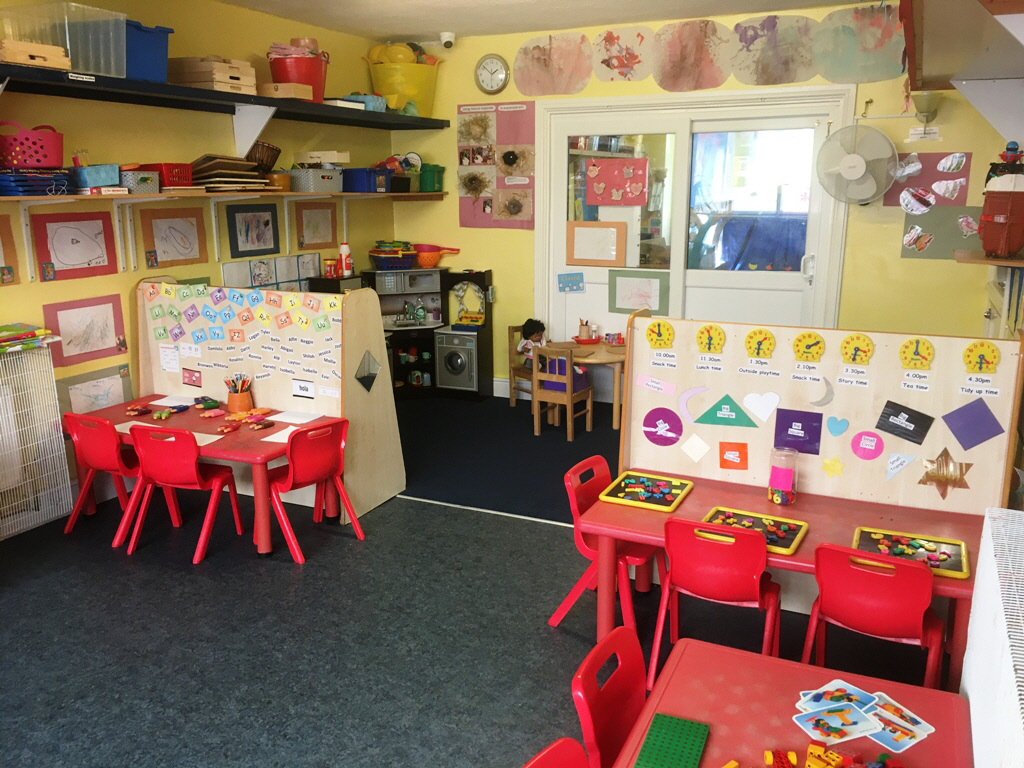 Pre-School | Gable House Nursery | Bridlington